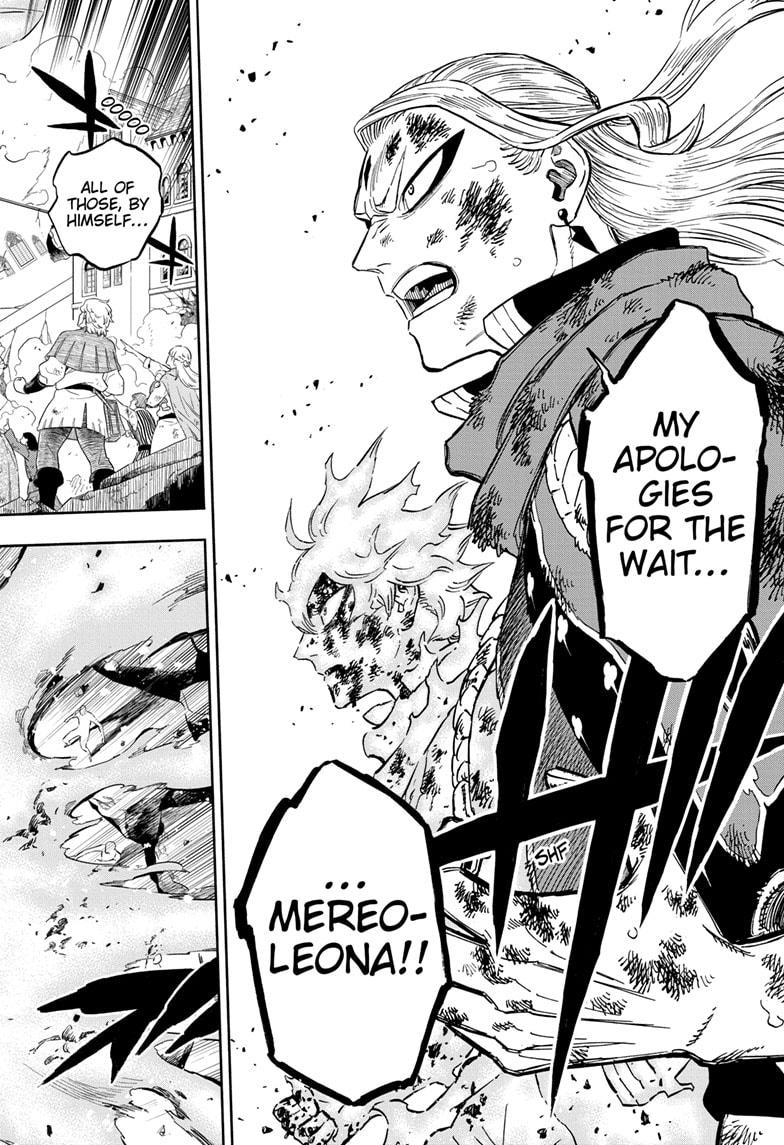 Black Clover Chapter 369