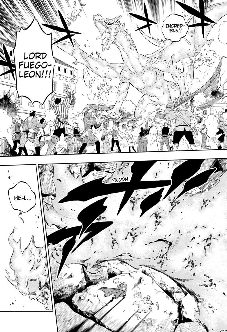 Black Clover Chapter 369