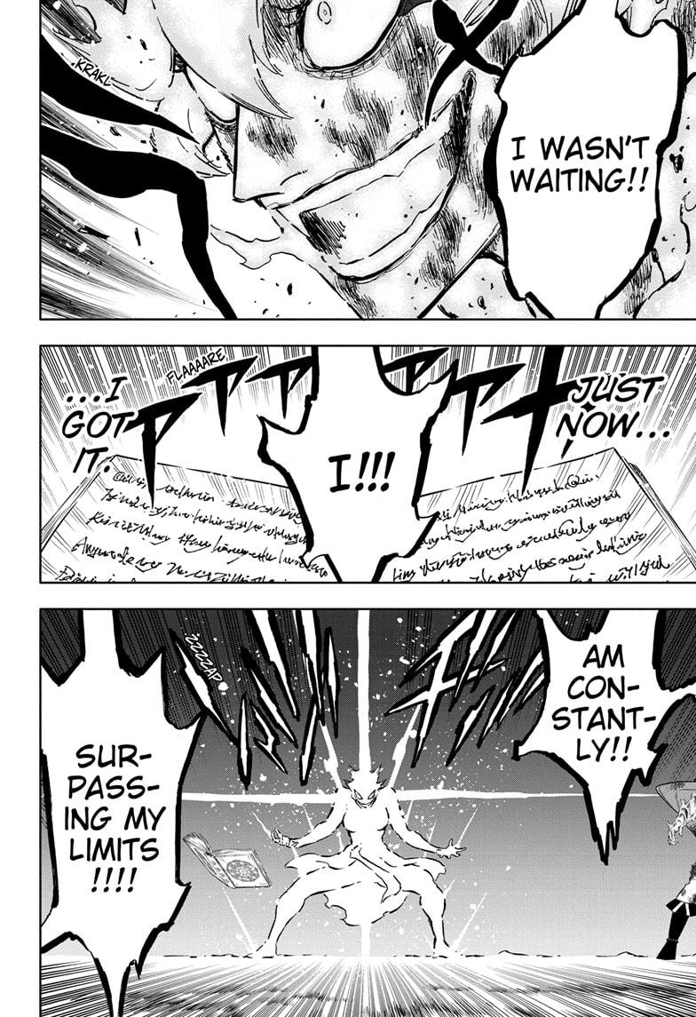 Black Clover Chapter 369