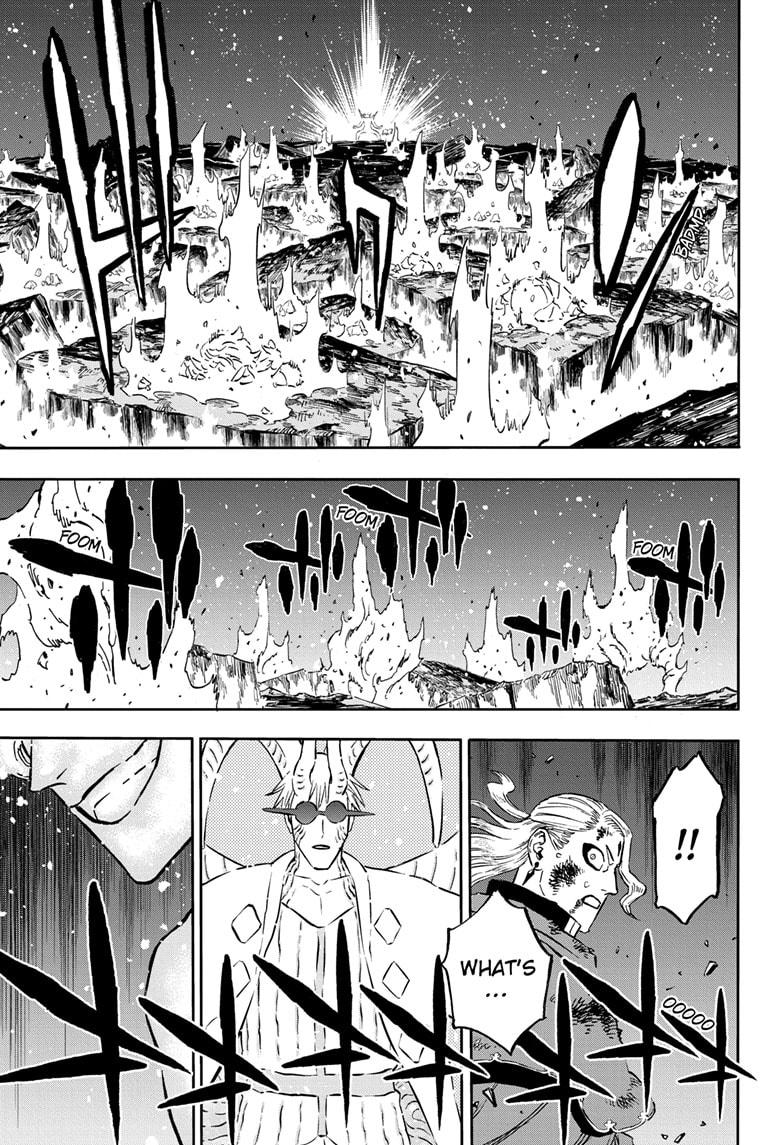 Black Clover Chapter 369