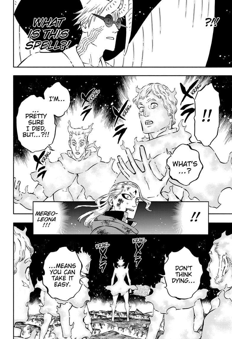 Black Clover Chapter 369