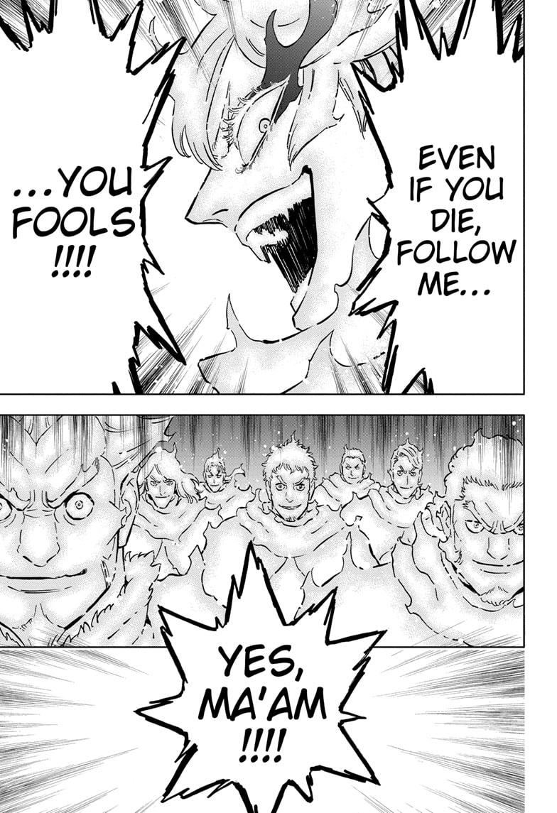 Black Clover Chapter 369