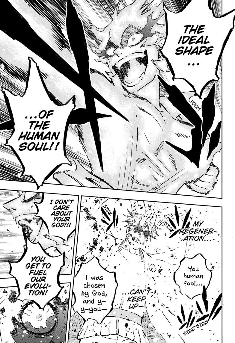 Black Clover Chapter 369