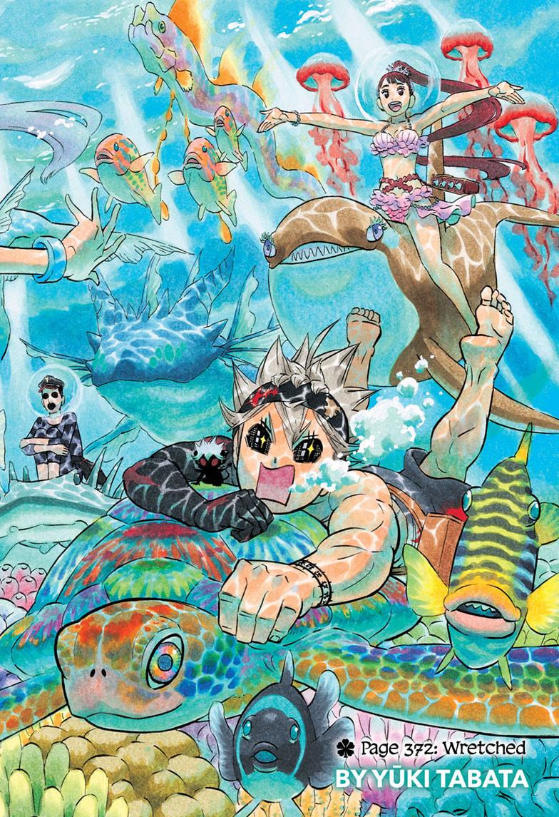 Black Clover Page 372 1