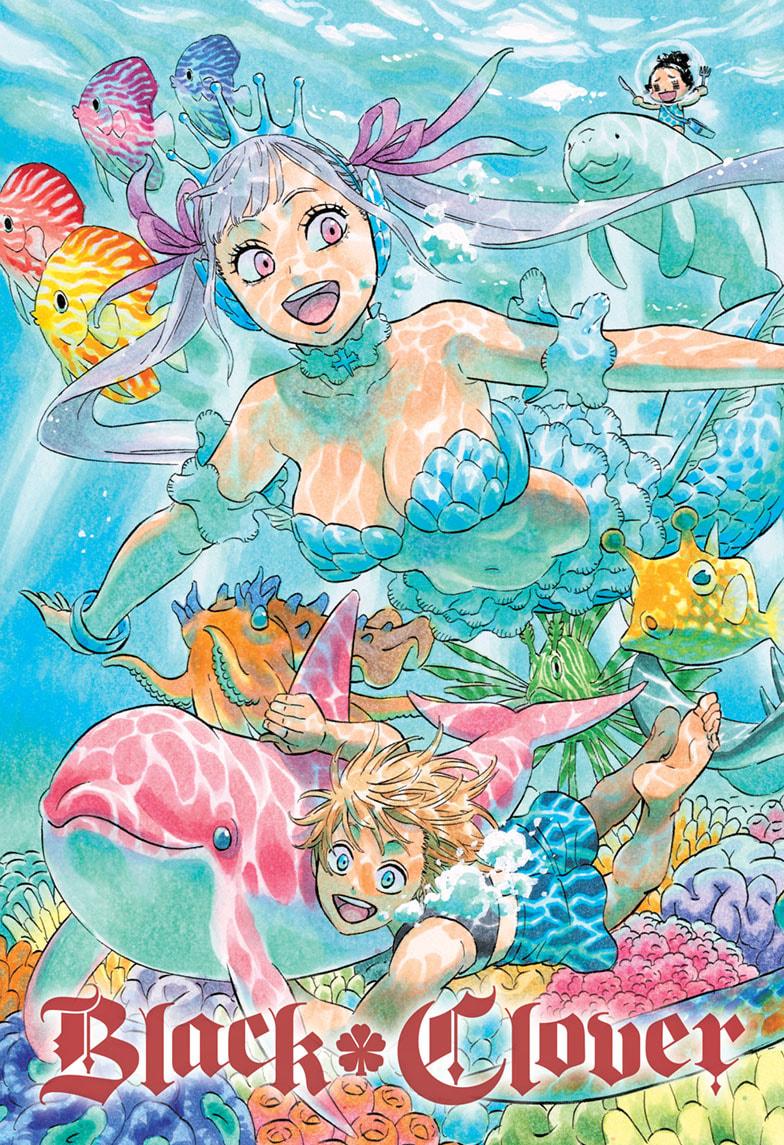 Black Clover Page 372 2