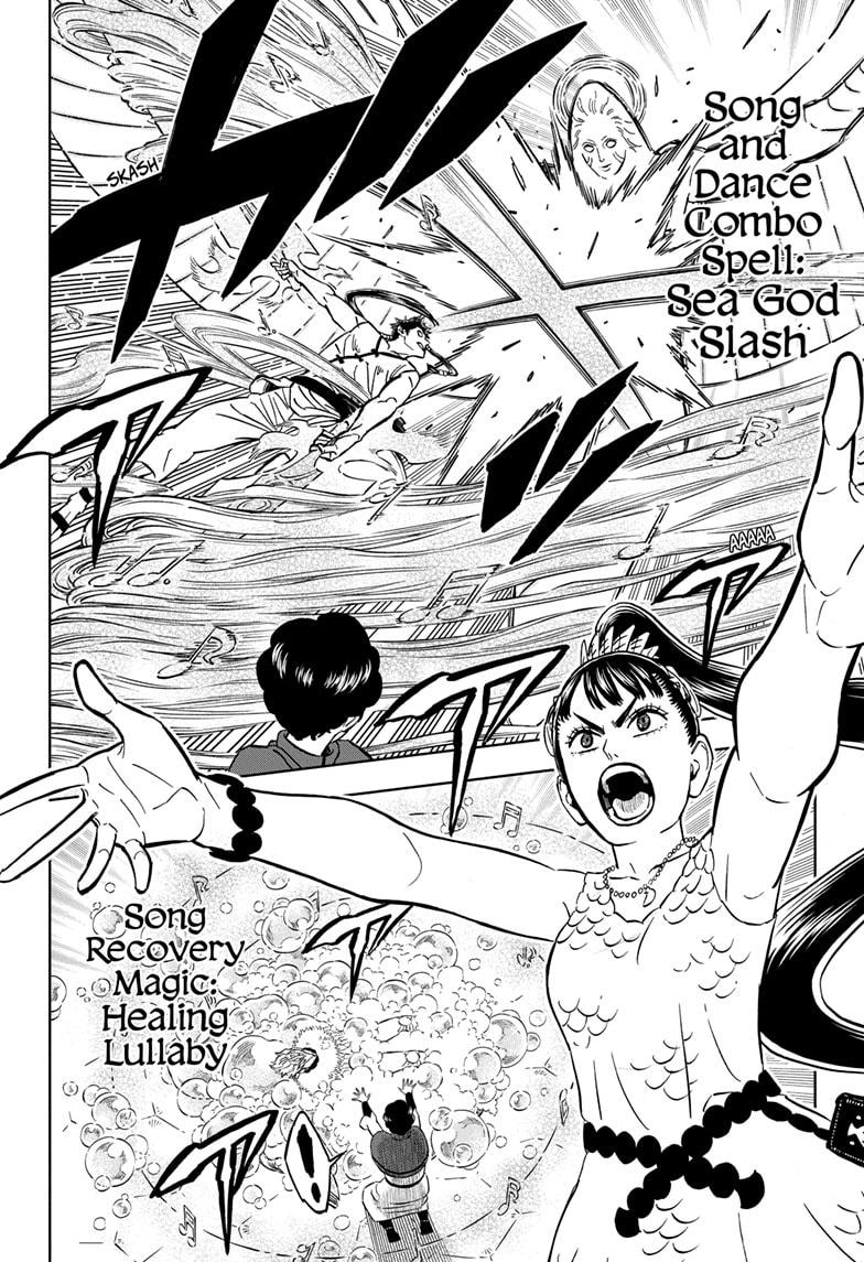 Black Clover Page 372 5