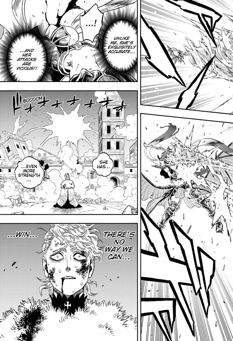 Black Clover Page 372 14