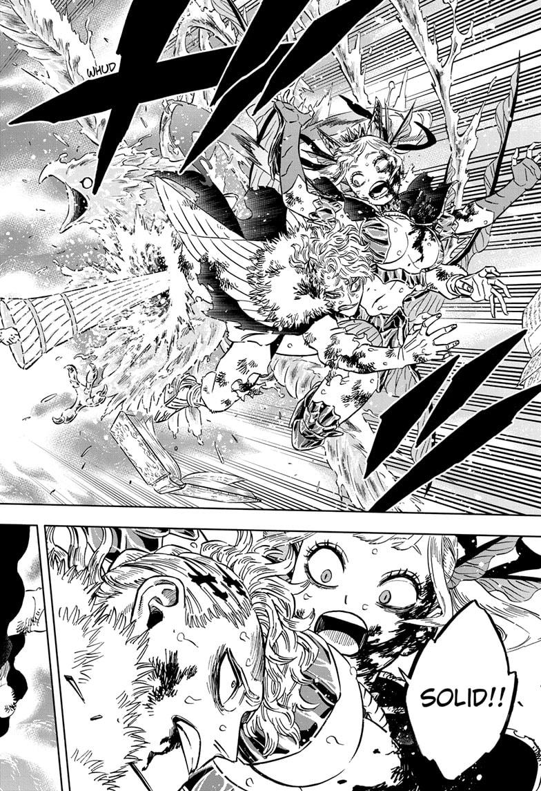 Black Clover Page 372 21