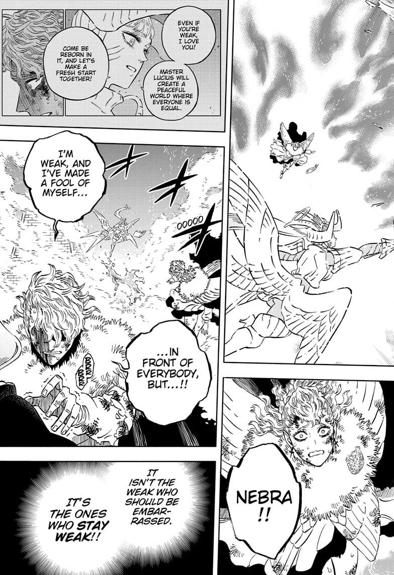 Black Clover Page 372 22