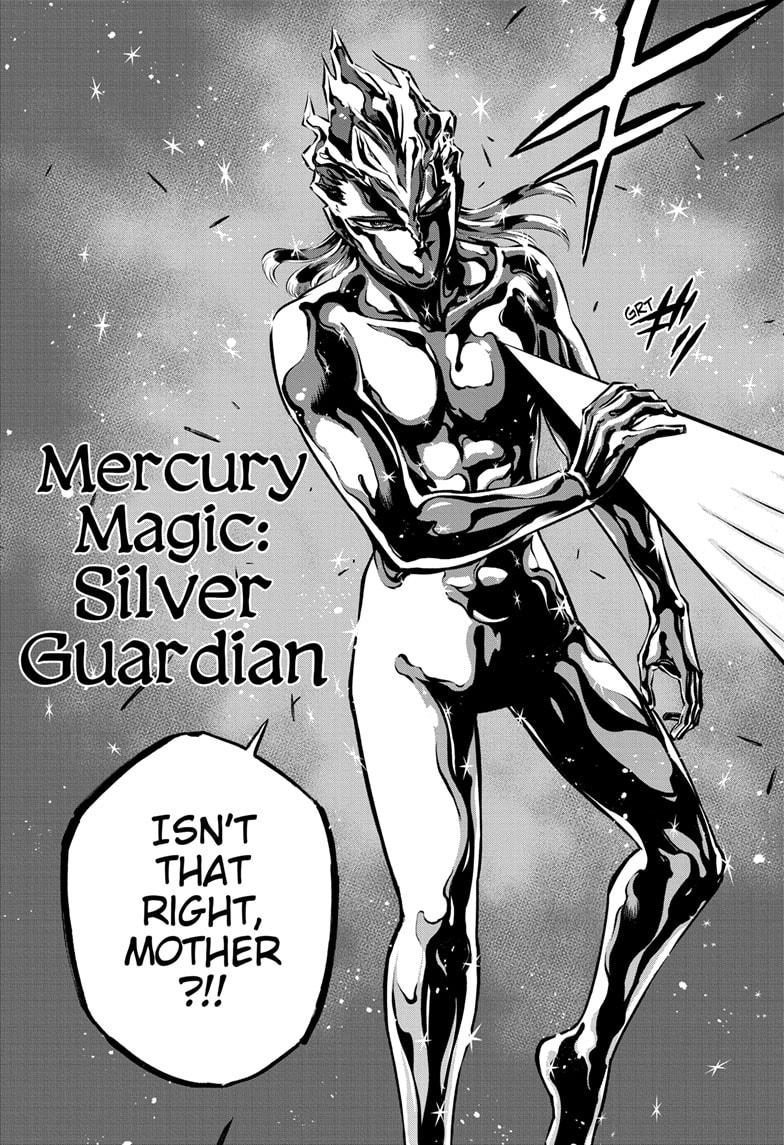 Black Clover Chapter 371