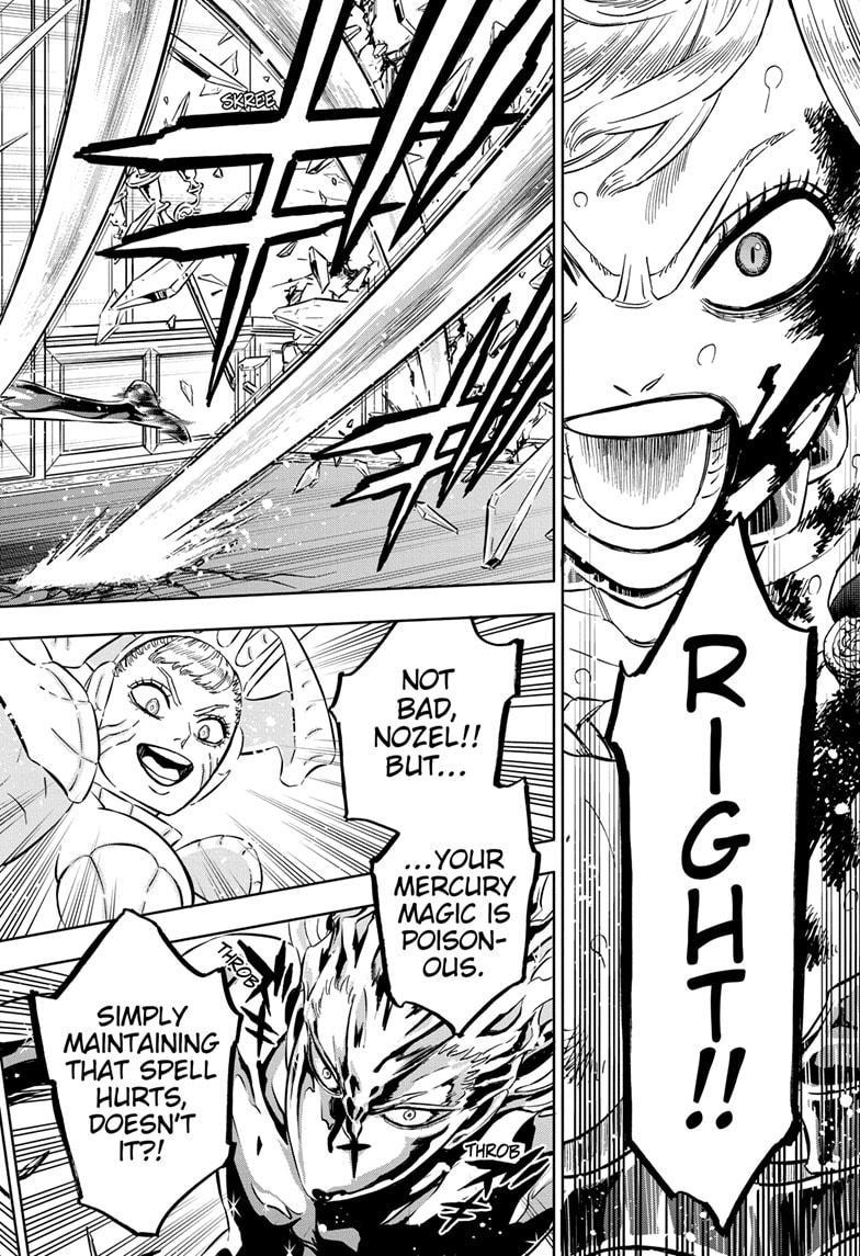 Black Clover Chapter 371