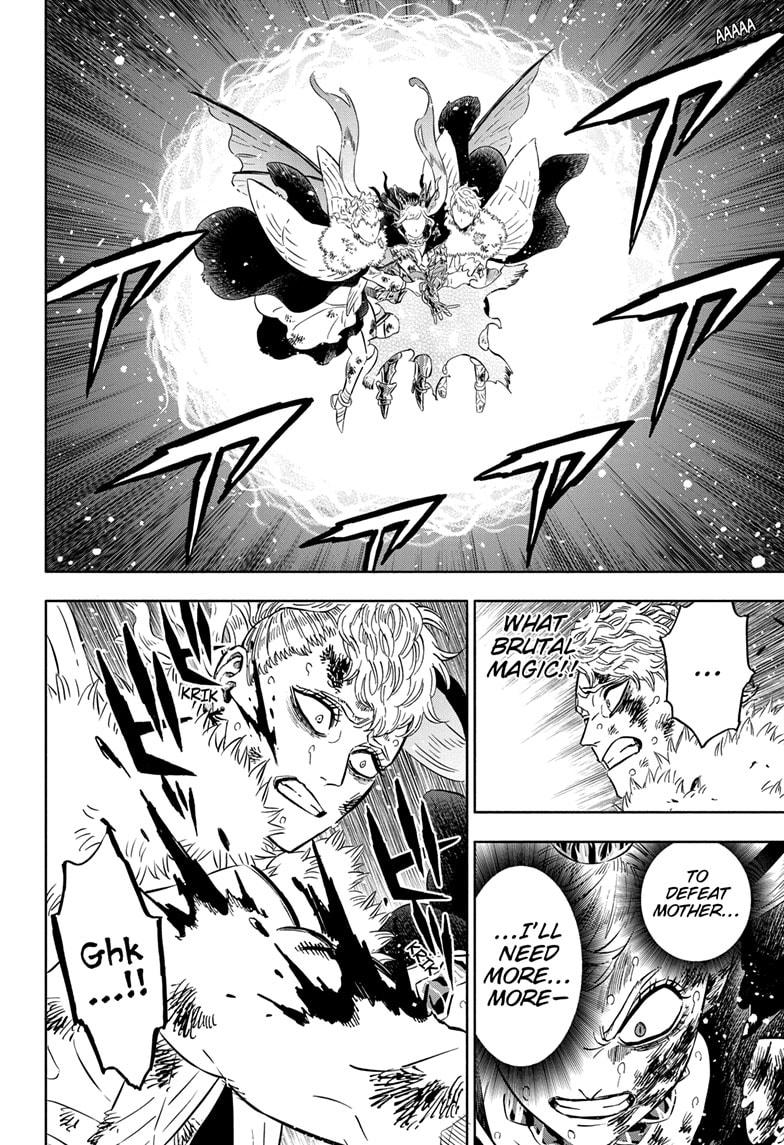 Black Clover Chapter 371