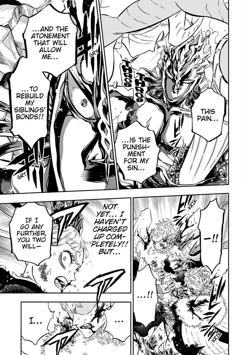 Black Clover Chapter 371