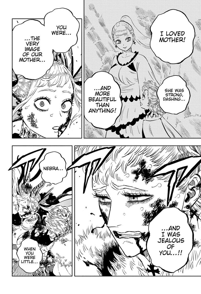 Black Clover Chapter 371