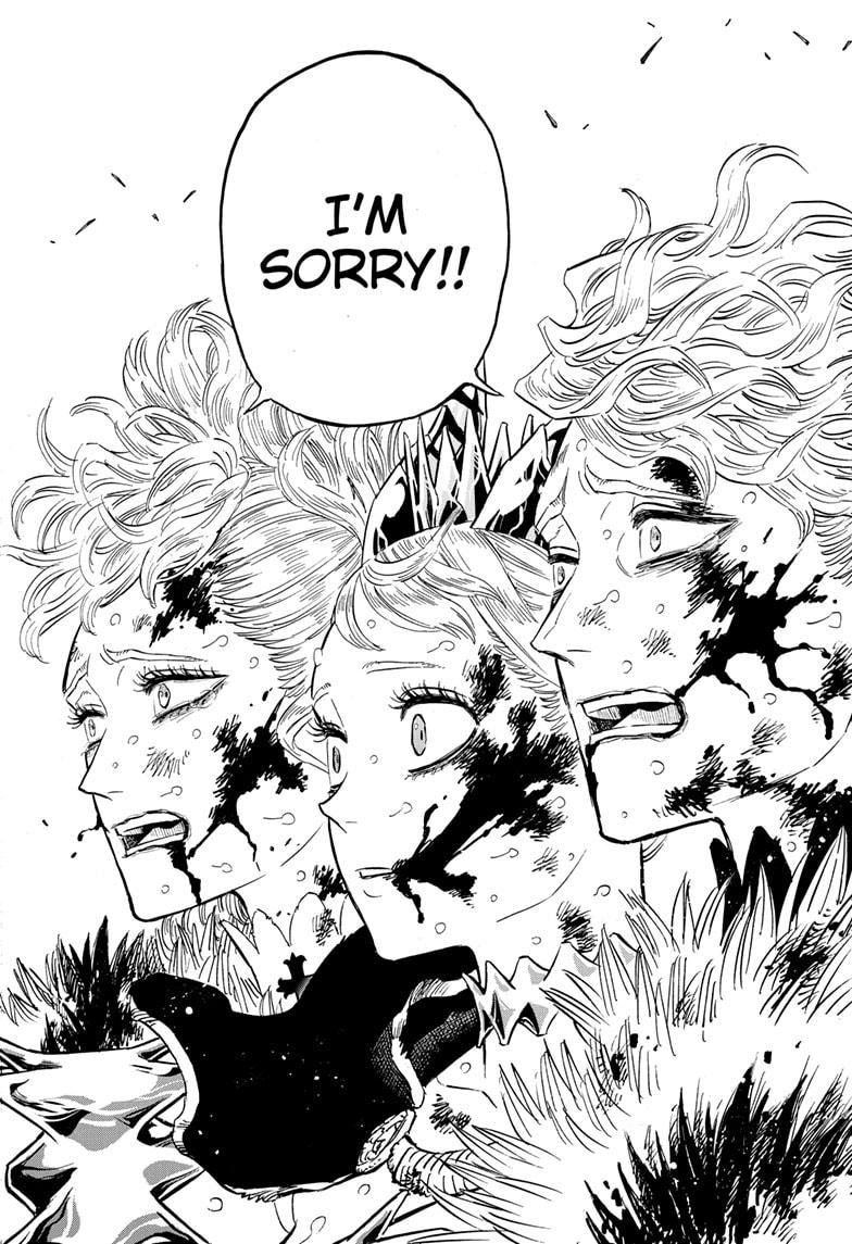 Black Clover Chapter 371