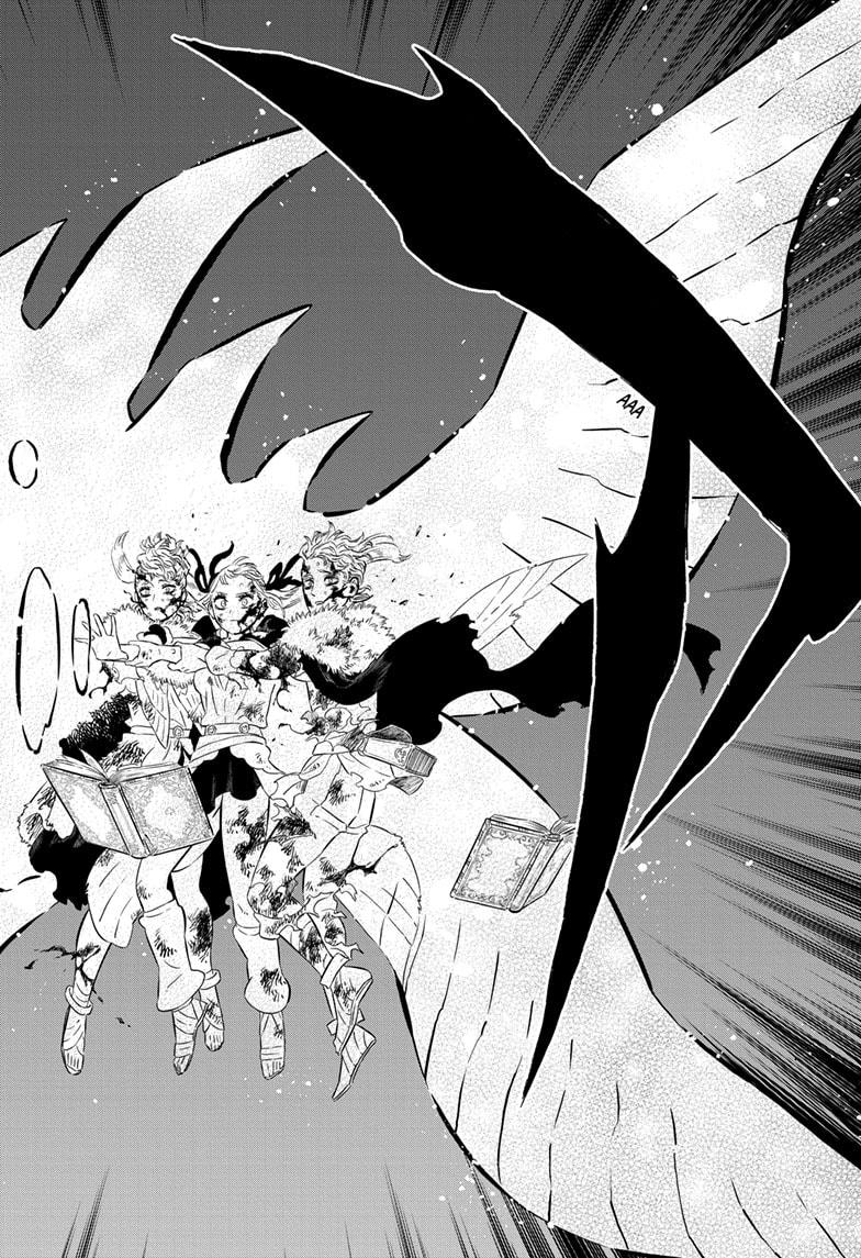 Black Clover Chapter 371