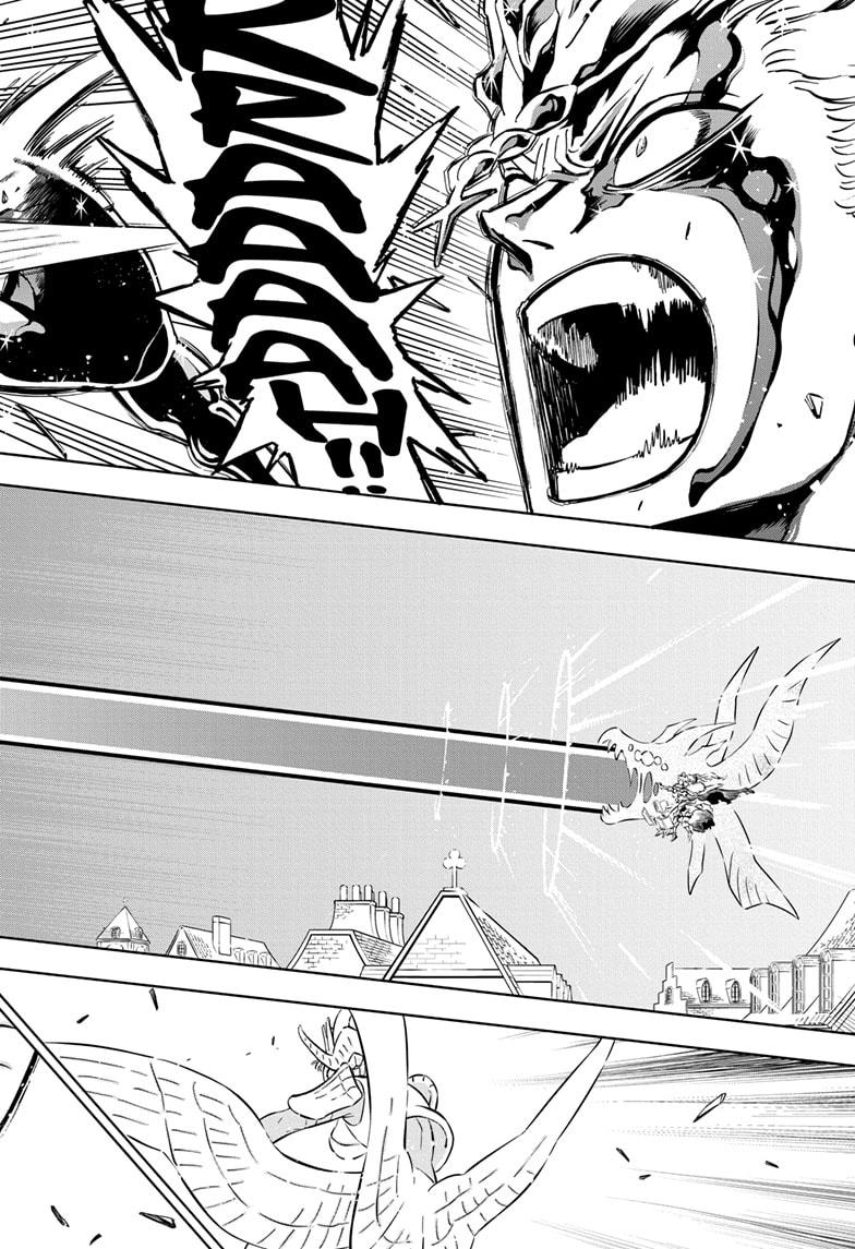 Black Clover Chapter 371
