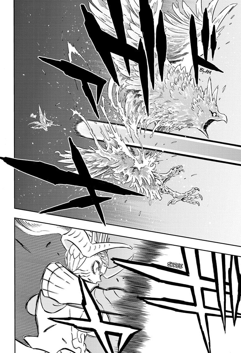 Black Clover Chapter 371