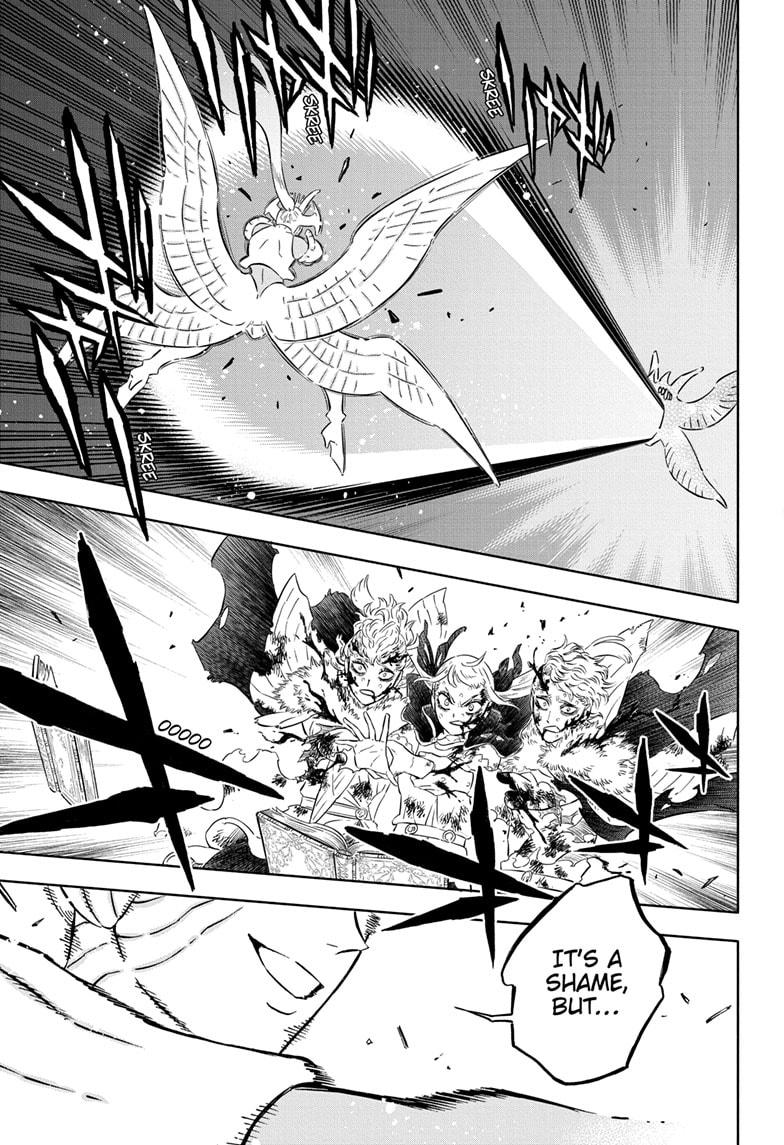 Black Clover Chapter 371