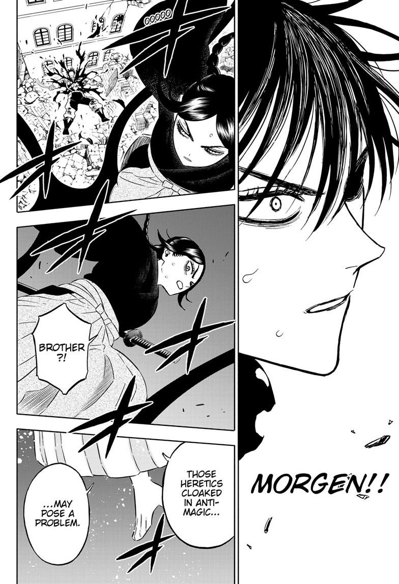 Black Clover Chapter 372