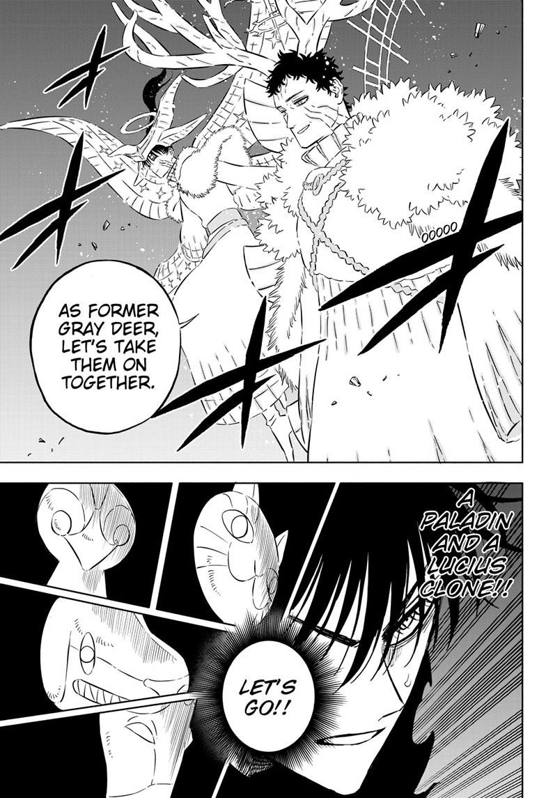 Black Clover Chapter 372