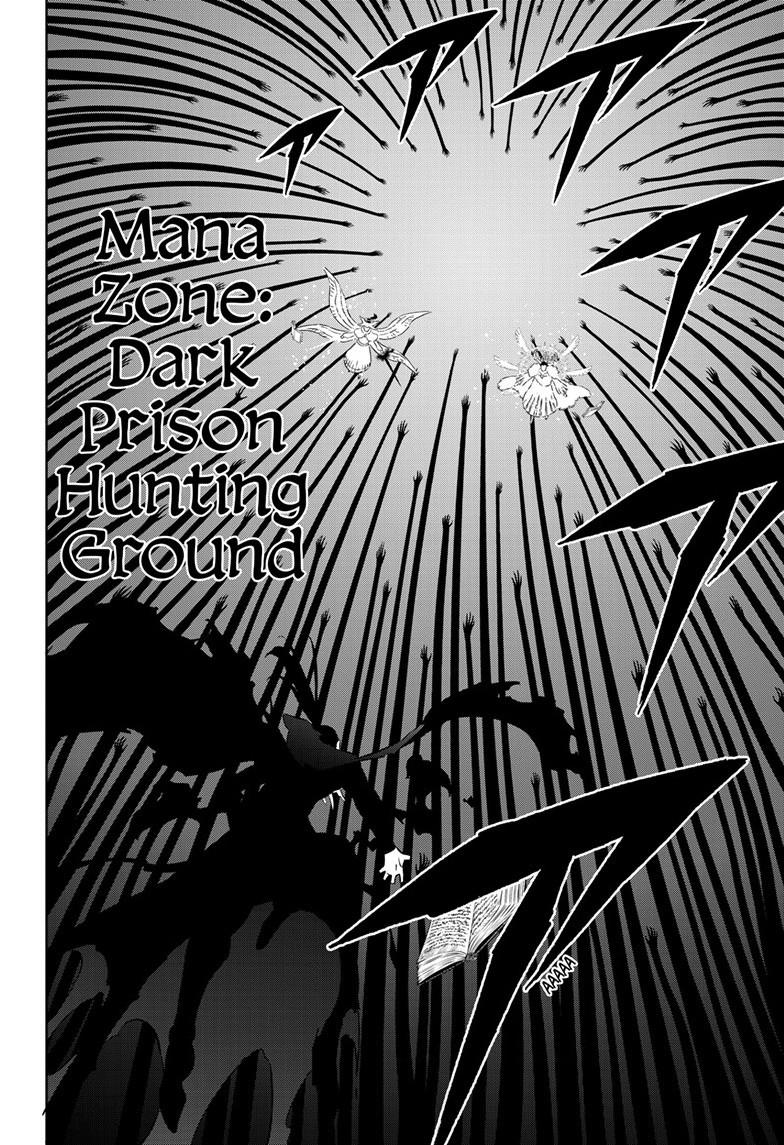 Black Clover Chapter 372