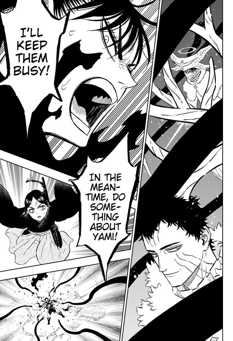 Black Clover Chapter 372