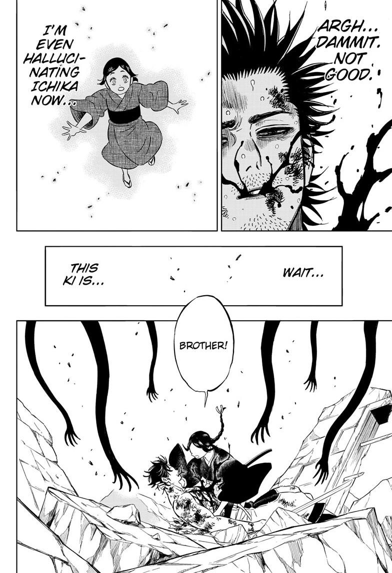 Black Clover Chapter 372
