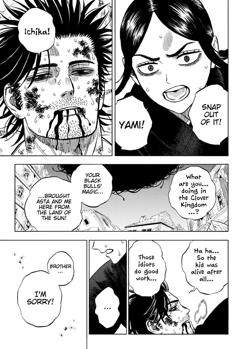 Black Clover Chapter 372