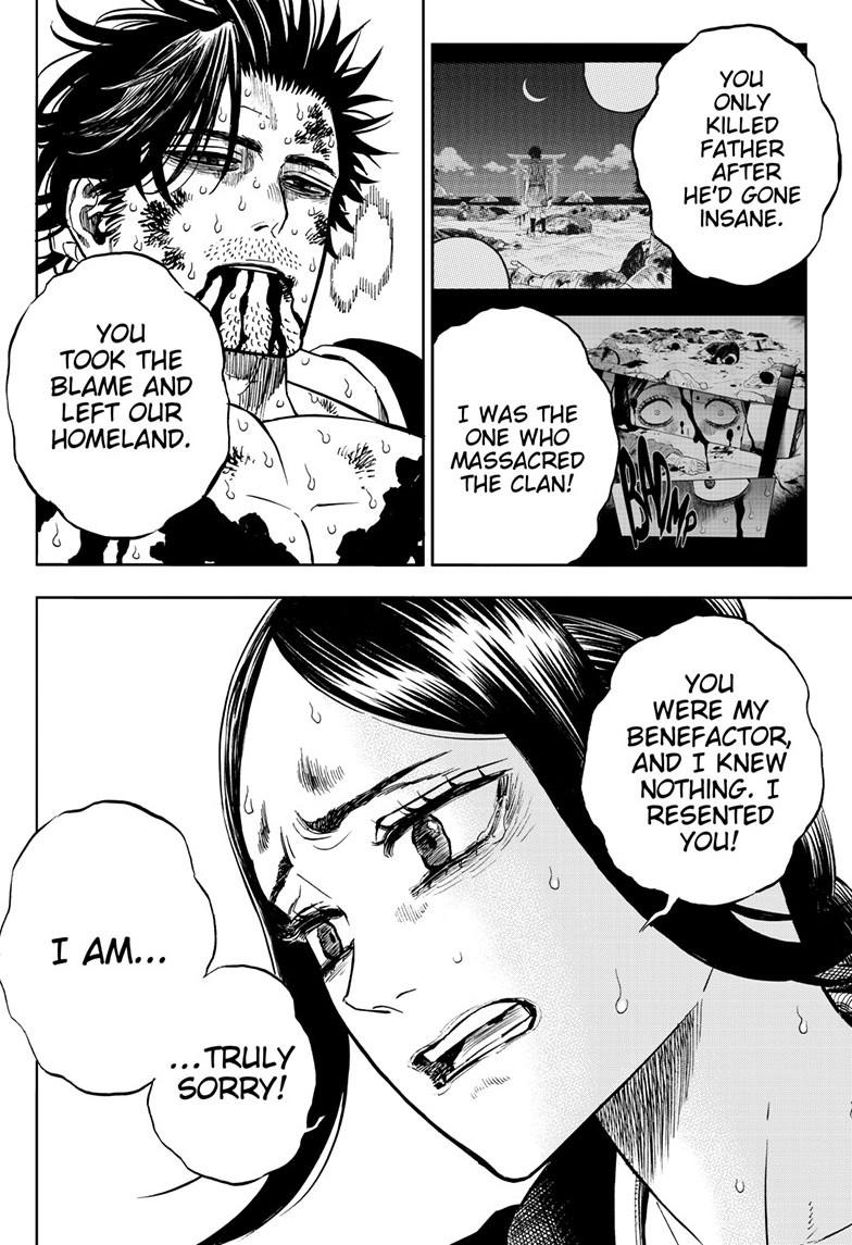 Black Clover Chapter 372