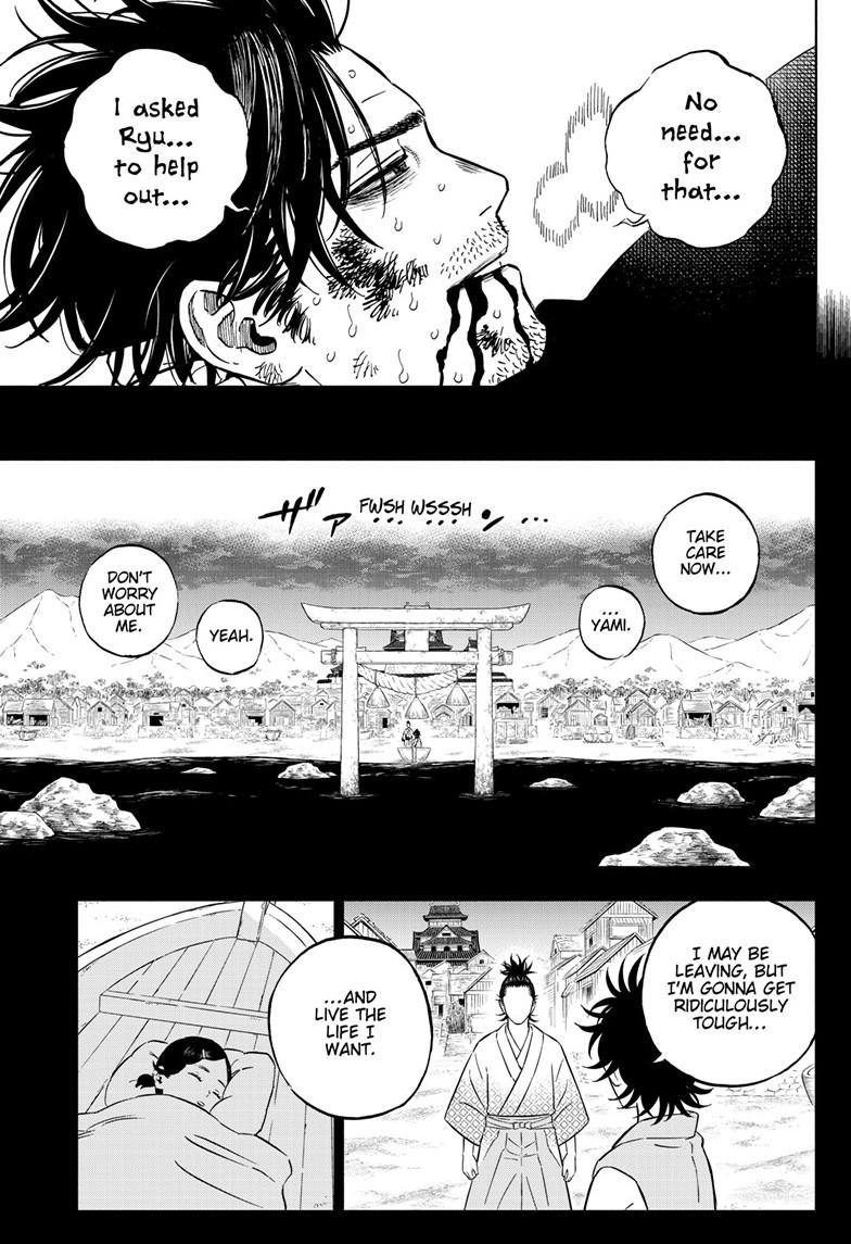 Black Clover Chapter 372