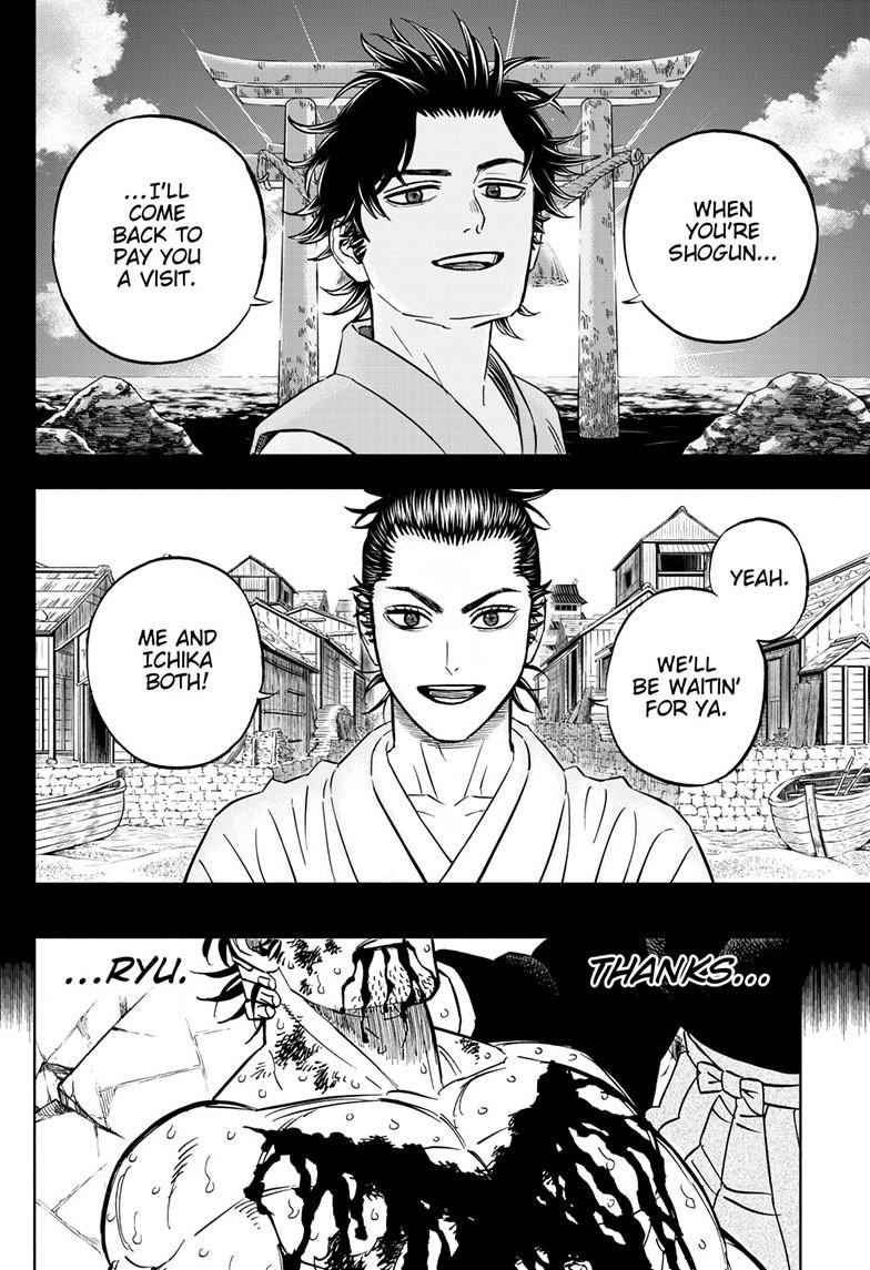 Black Clover Chapter 372