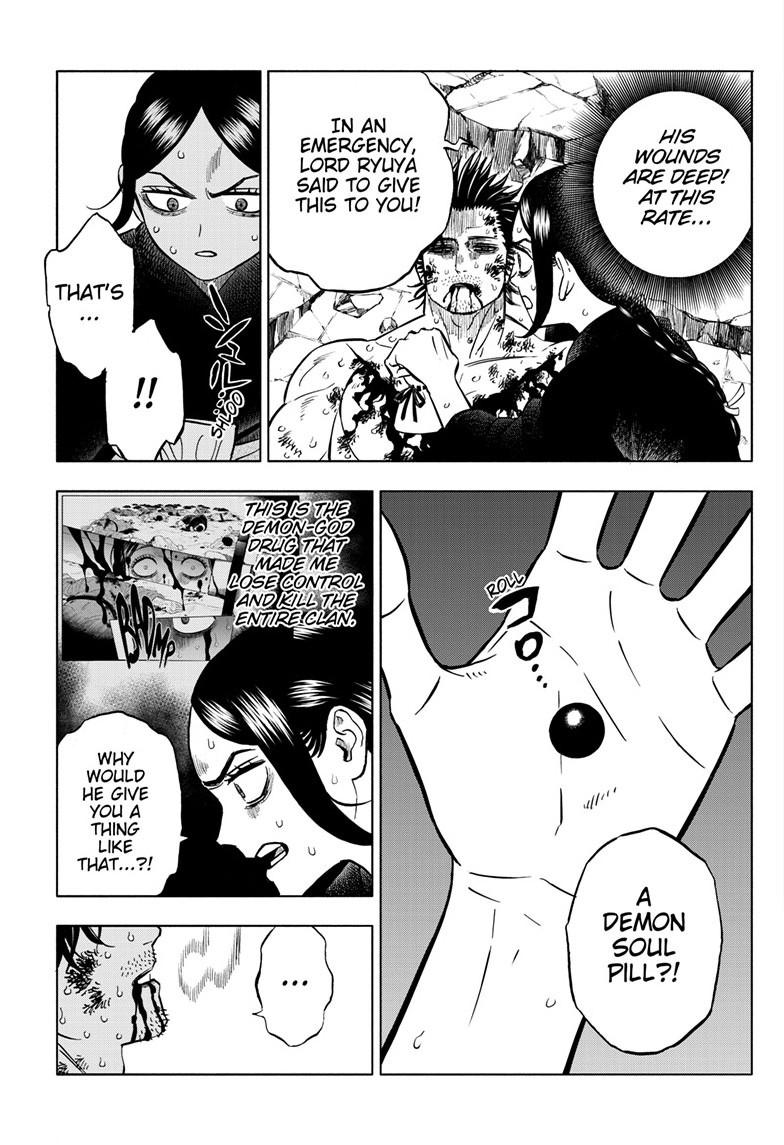 Black Clover Chapter 372