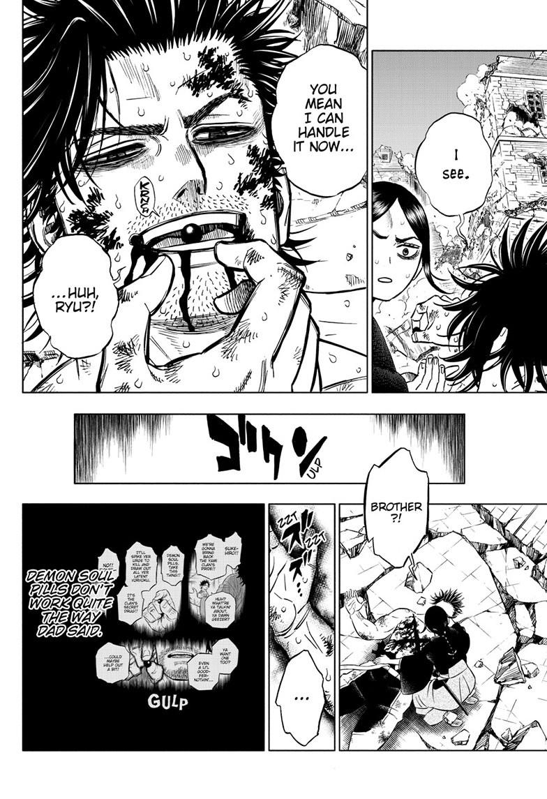 Black Clover Chapter 372