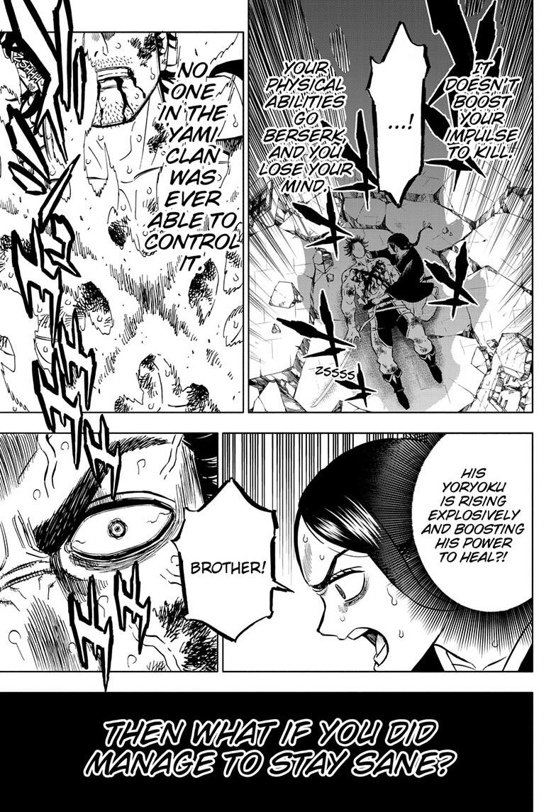 Black Clover Chapter 372