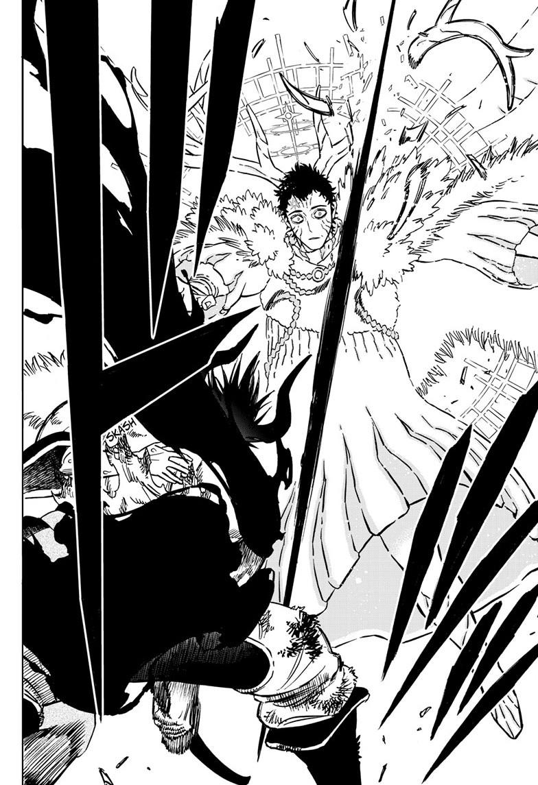 Black Clover Chapter 372
