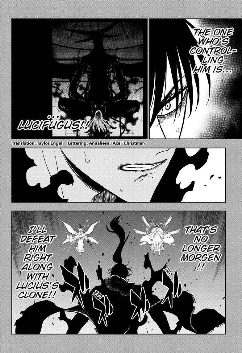 Black Clover Page 375 3