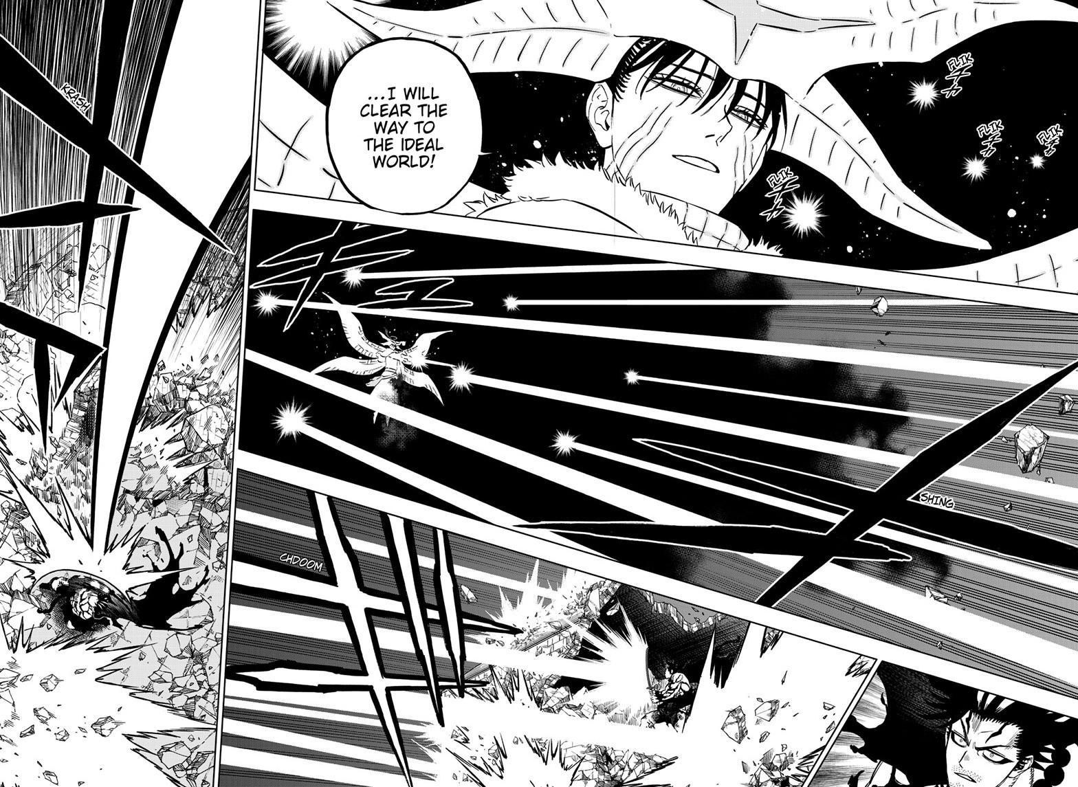 Black Clover Chapter 374