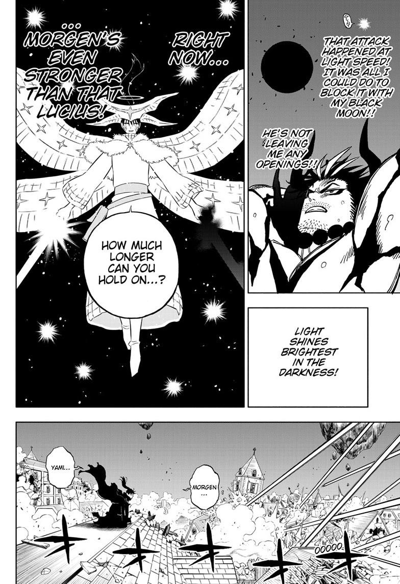 Black Clover Chapter 374