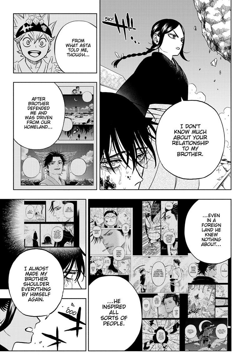 Black Clover Chapter 374