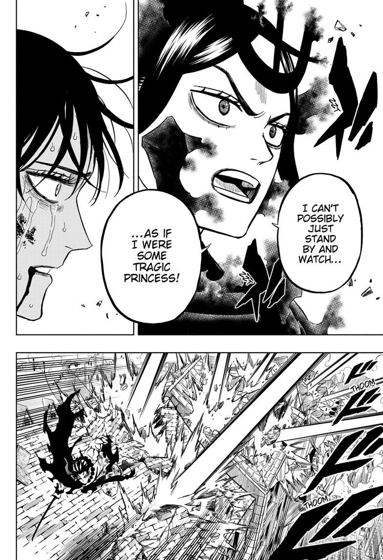 Black Clover Chapter 374