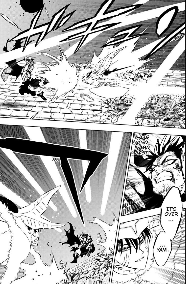 Black Clover Chapter 374