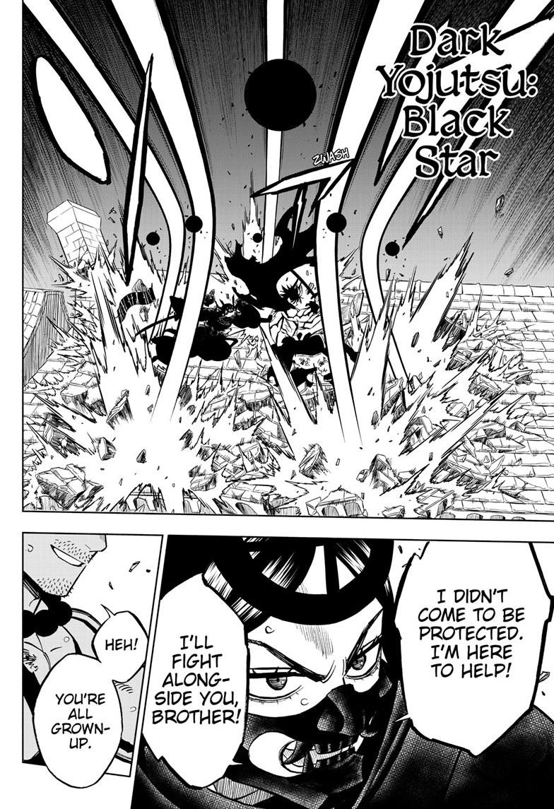 Black Clover Chapter 374