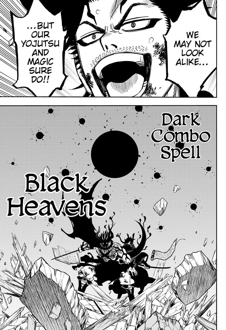 Black Clover Chapter 374