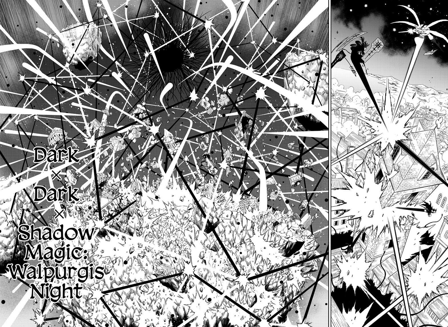 Black Clover Chapter 374