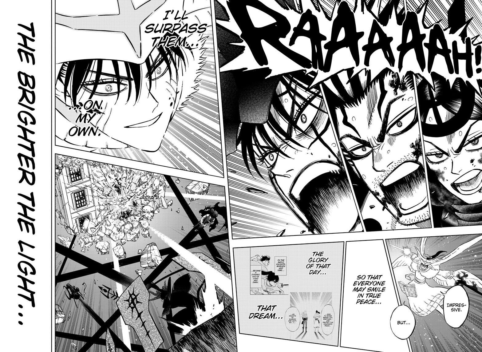 Black Clover Chapter 374