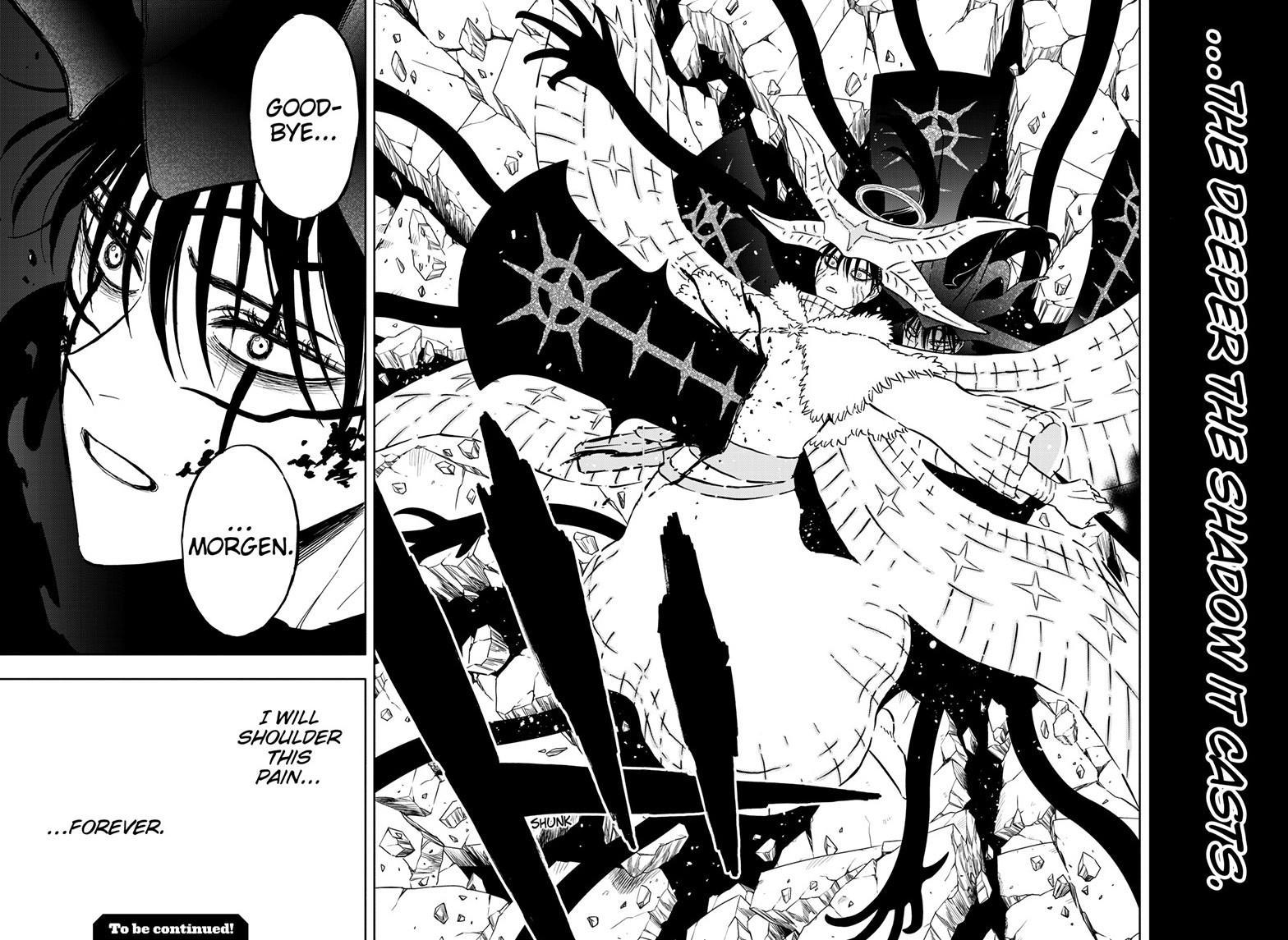 Black Clover Chapter 374