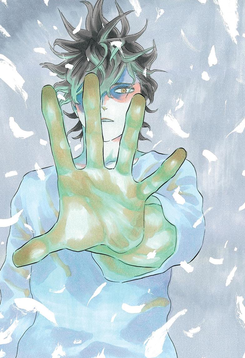 Black Clover Chapter 375