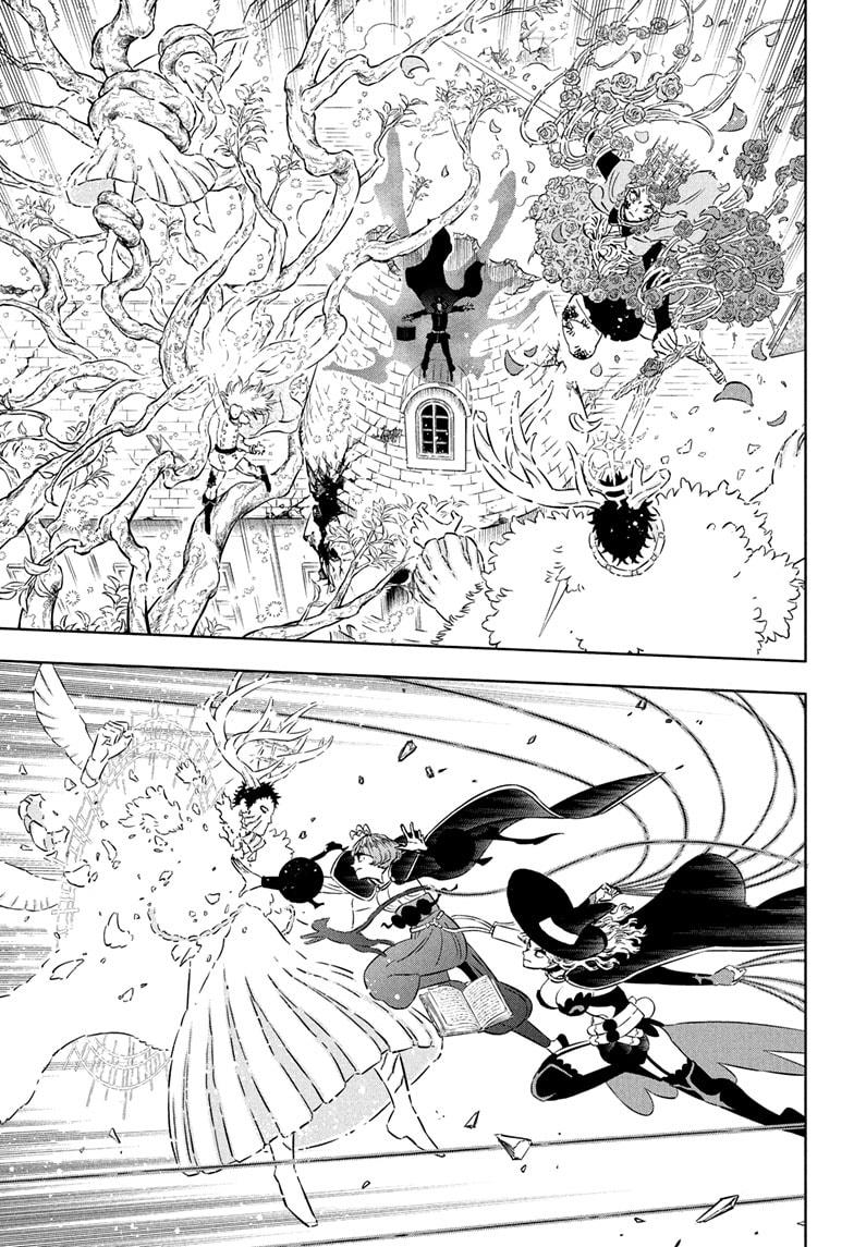 Black Clover Chapter 375