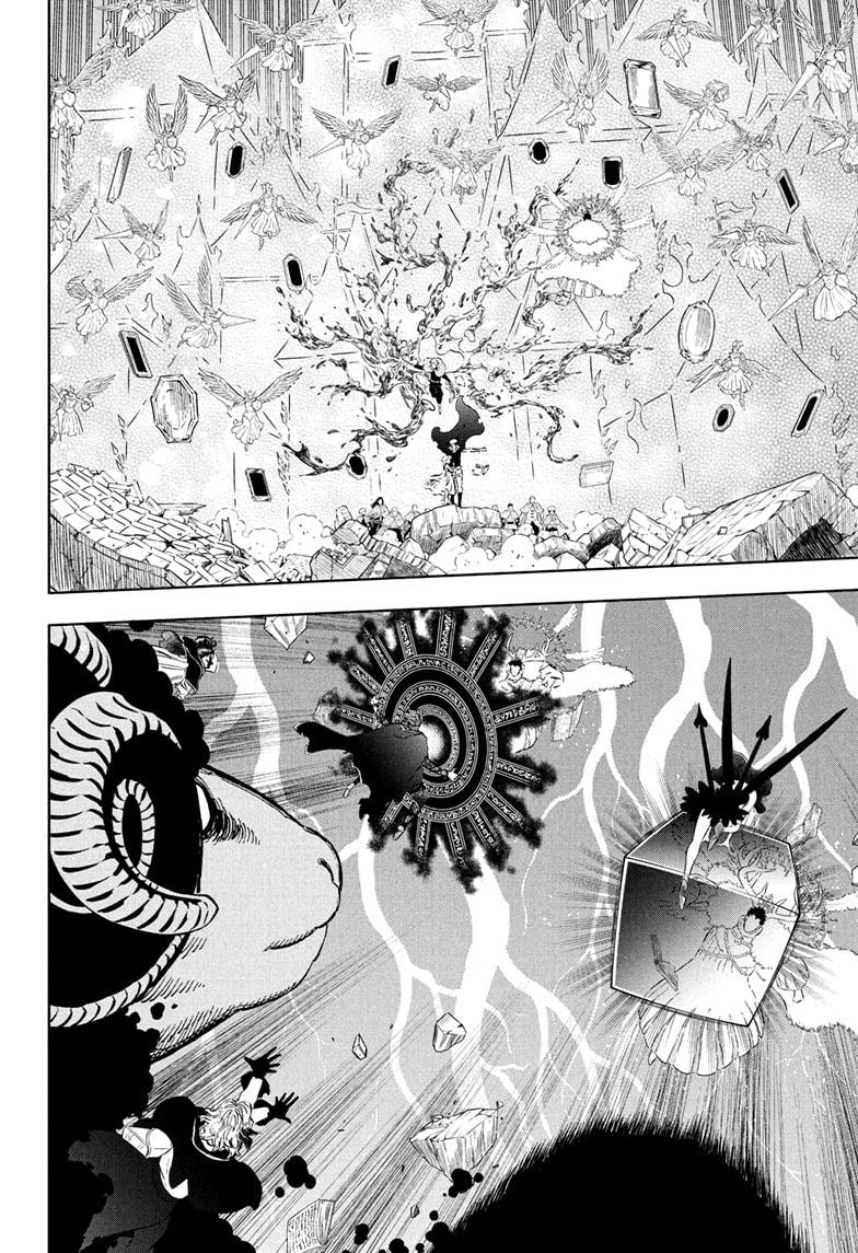 Black Clover Chapter 375